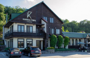 Hotels in Kaniv